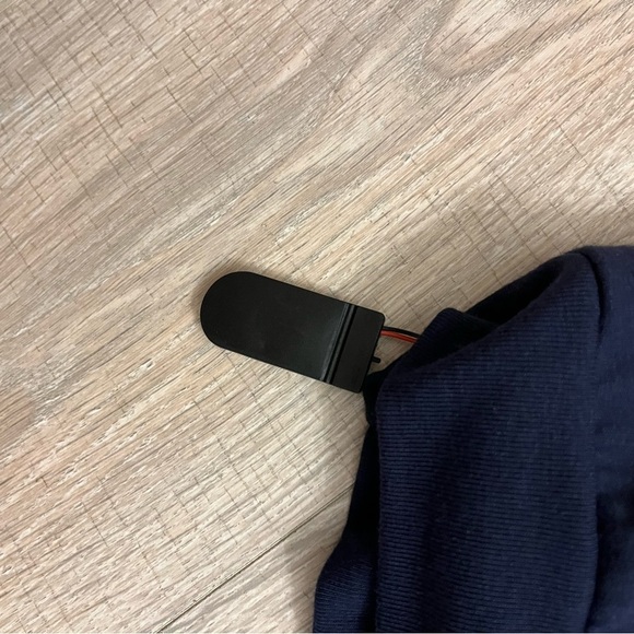 Disney Stitch Light Up Sweatshirt Large - Picture 6 of 7